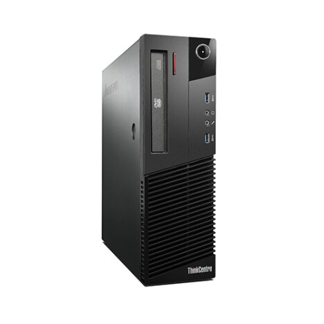 Calculator Lenovo ThinkCenter M83, Desktop, Intel Core i3 4150 3.5 Ghz; 4 GB DDR3; 128 GB SSD SATA;