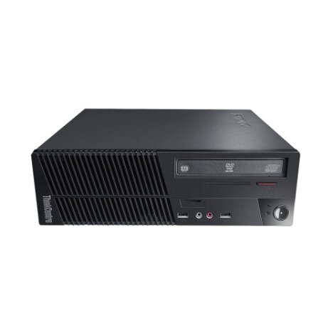 Calculator Lenovo ThinkCenter M83, Desktop, Intel Core i3 4150 3.5 Ghz; 4 GB DDR3; 128 GB SSD SATA;