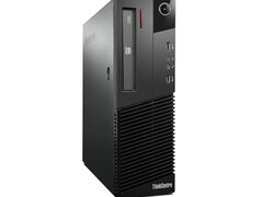 Calculator Lenovo ThinkCenter M83, Desktop, Intel Core i3 4150 3.5 Ghz; 4 GB DDR3; 128 GB SSD SATA